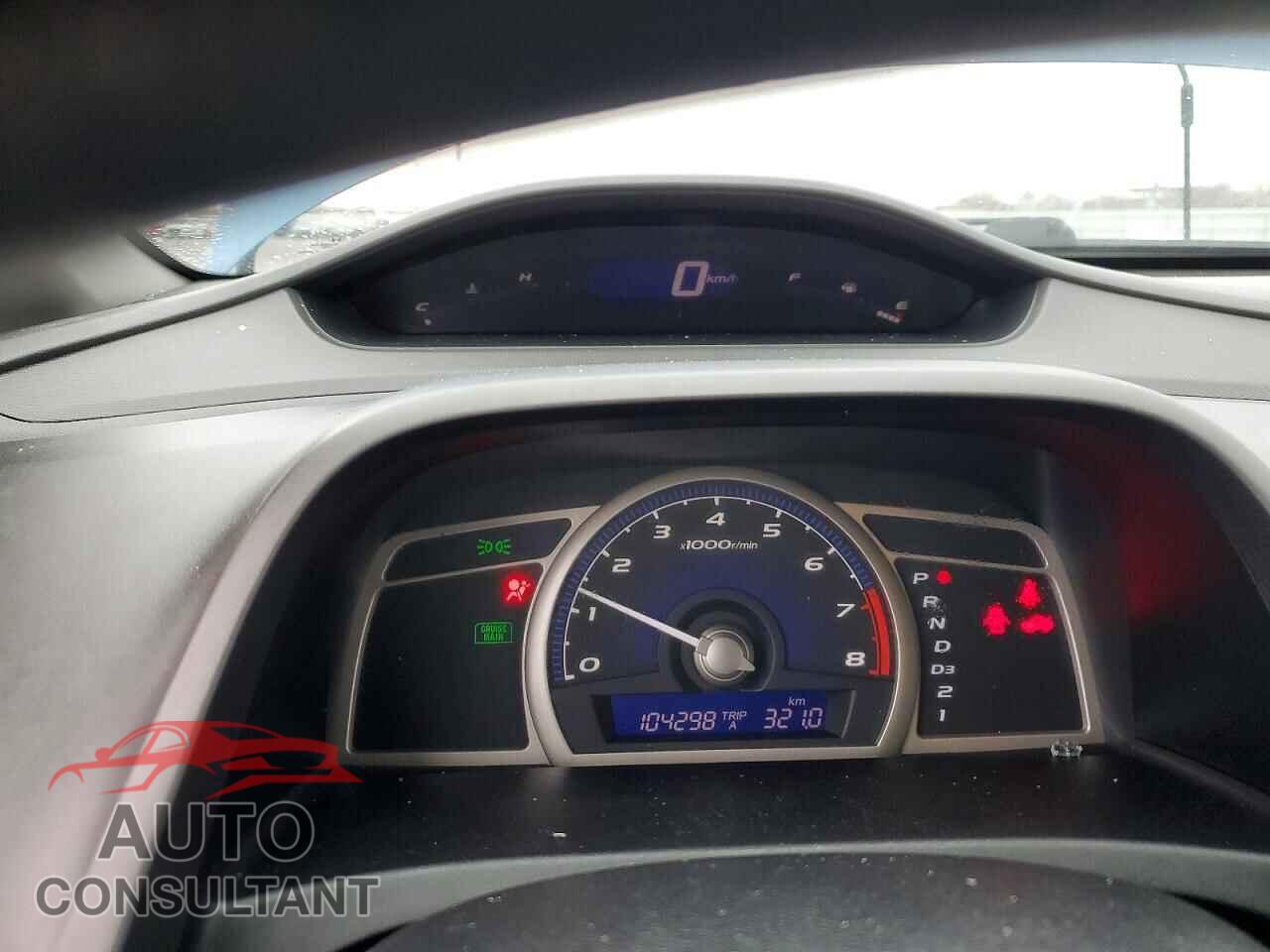 HONDA CIVIC 2010 - 2HGFA1F49AH024657