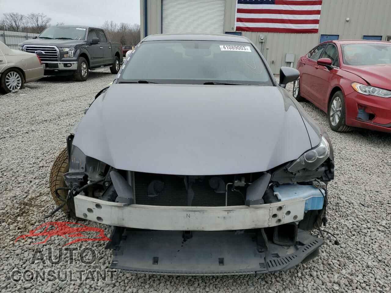 LEXUS IS 2015 - JTHCF1D28F5029009
