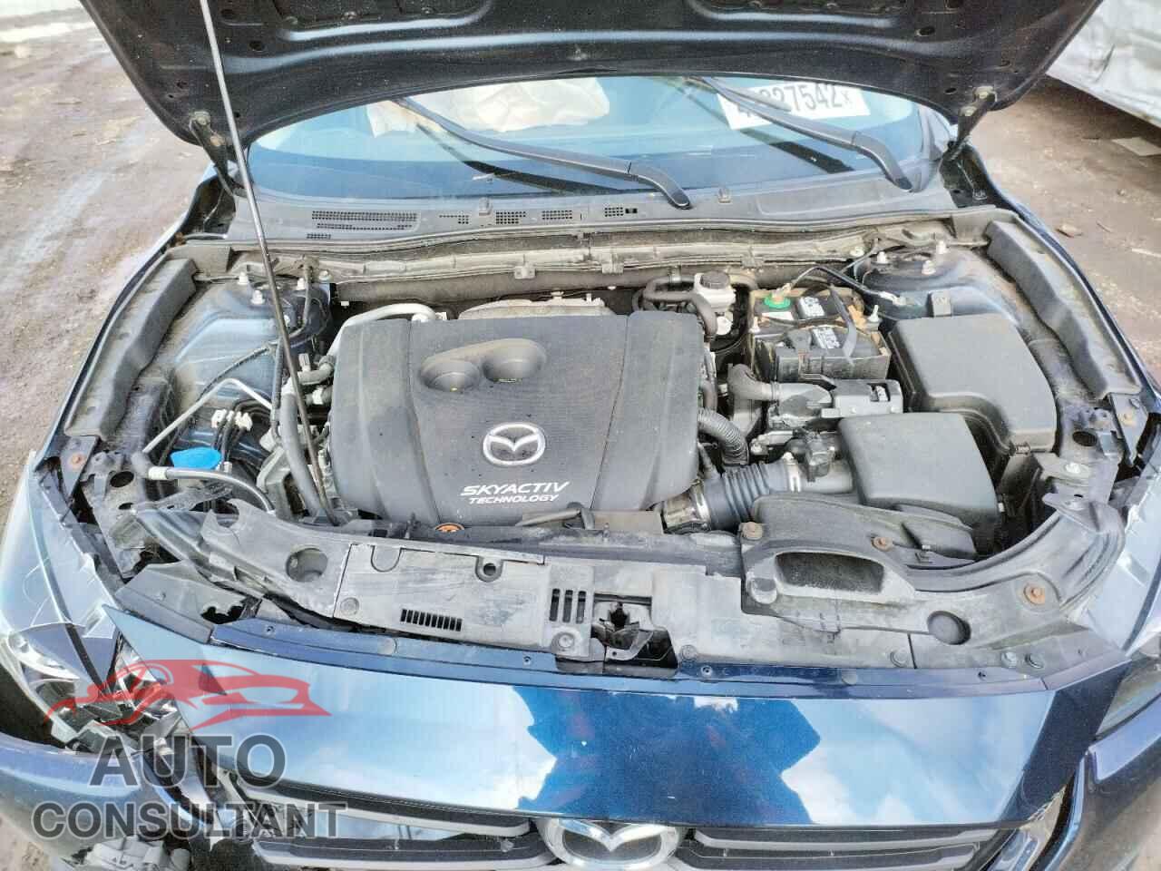 MAZDA 3 2017 - 3MZBN1U71HM153919