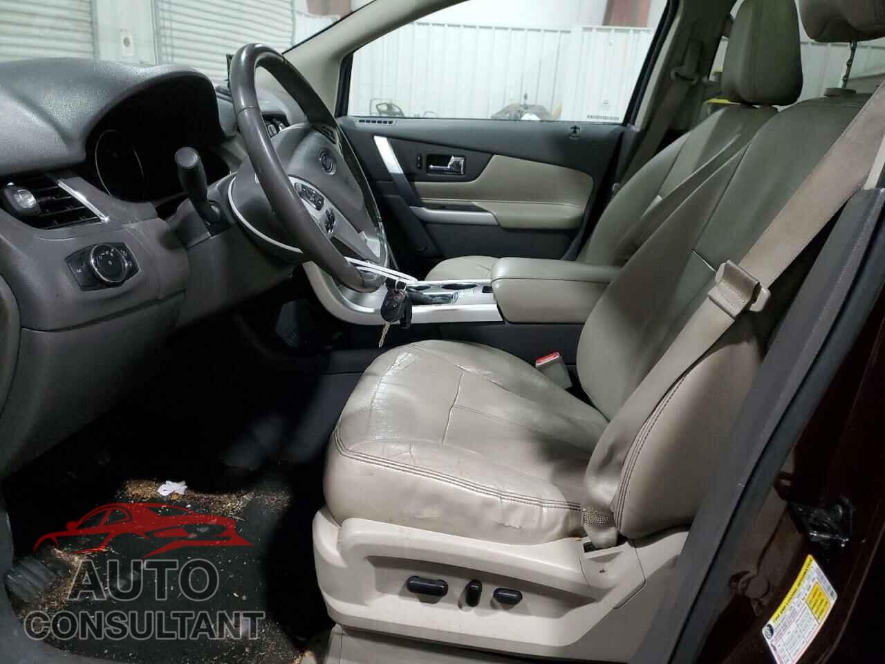 FORD EDGE 2012 - 2FMDK3JC9CBA32417