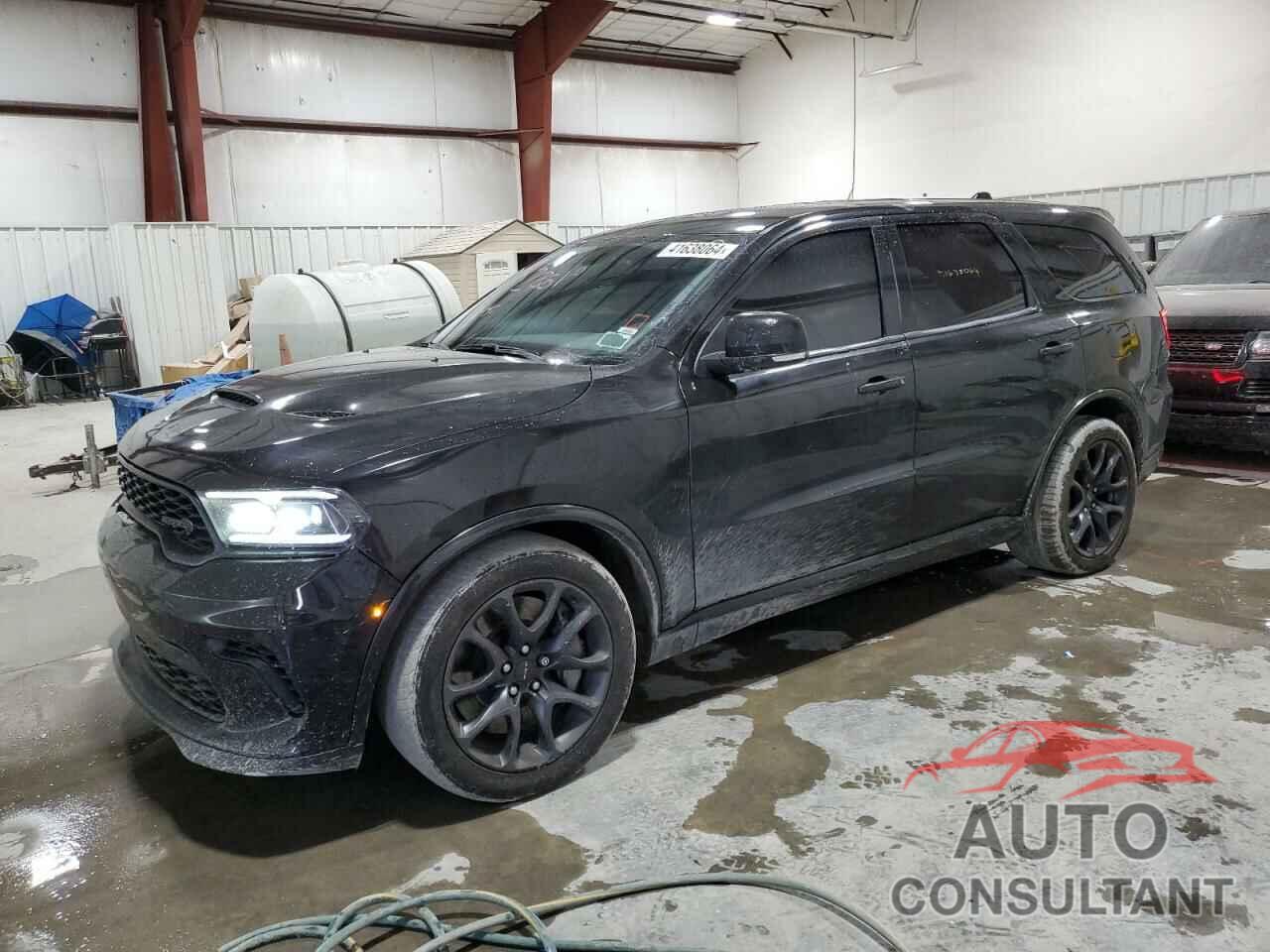 DODGE DURANGO 2021 - 1C4SDJH99MC740740