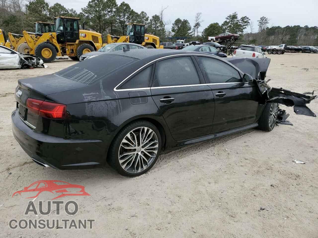 AUDI A6 2017 - WAUD8AFC5HN099539