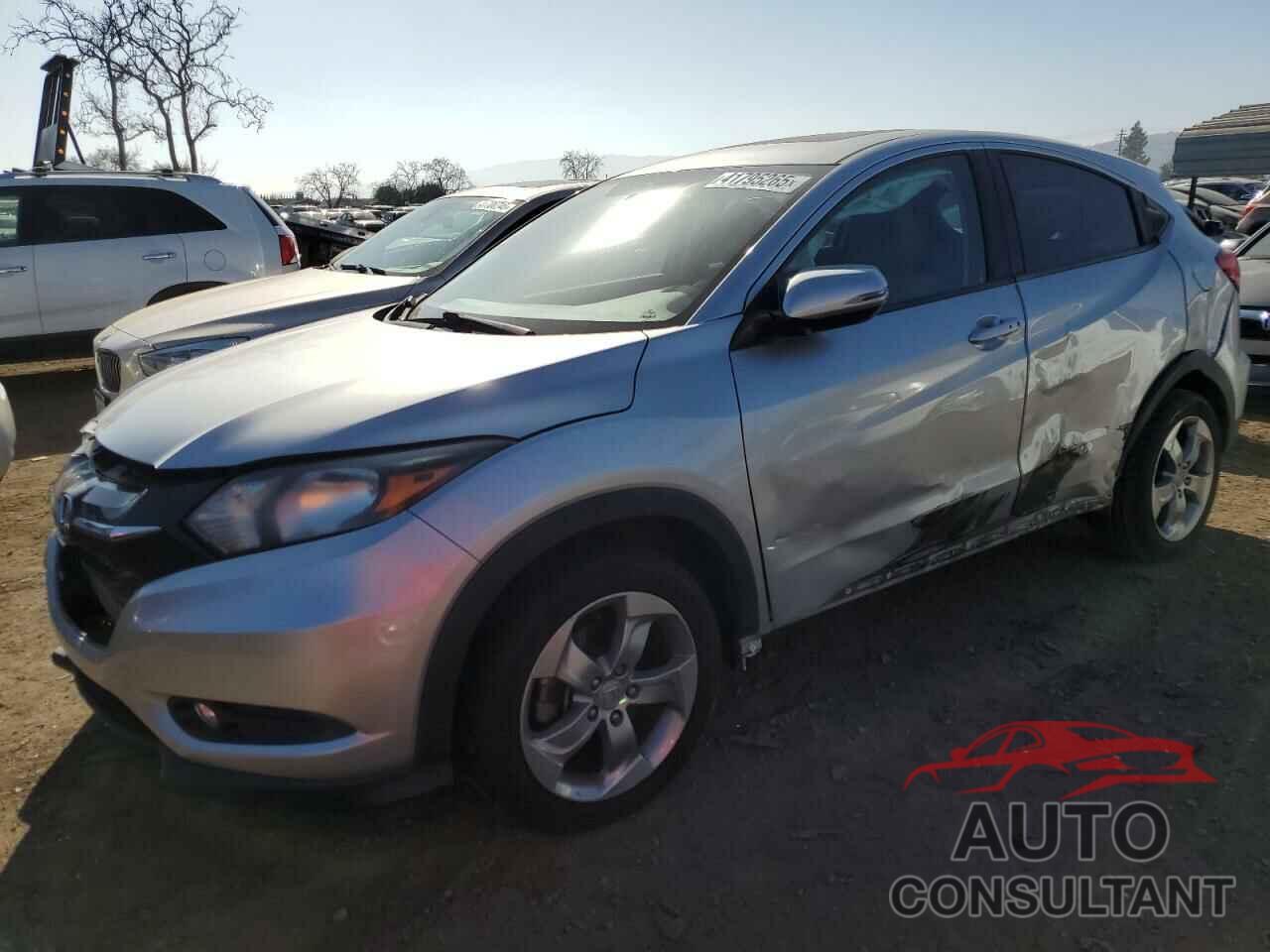 HONDA HR-V 2016 - 3CZRU5H58GM754693