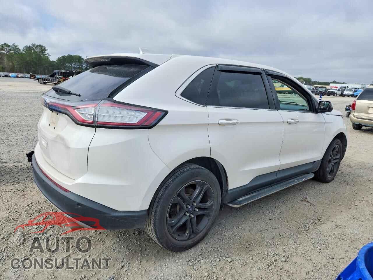 FORD EDGE 2015 - 2FMTK3K86FBC28986