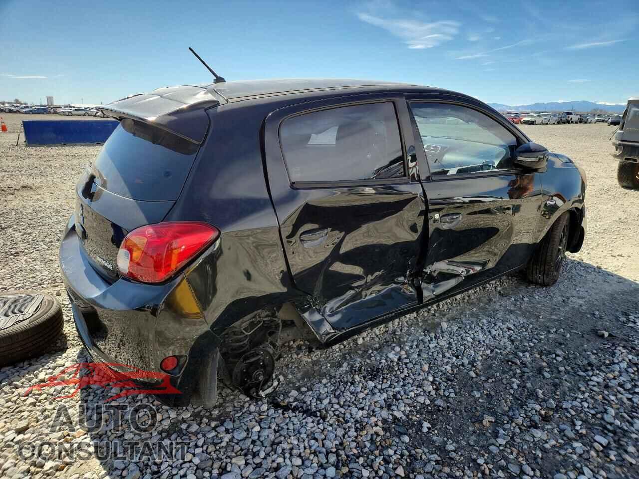 MITSUBISHI MIRAGE 2015 - ML32A4HJ1FH048100