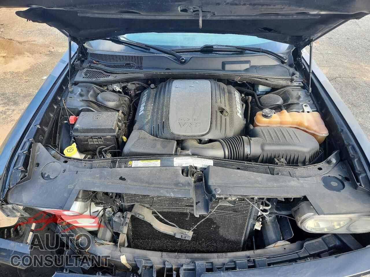 DODGE CHALLENGER 2012 - 2C3CDYBT7CH100754