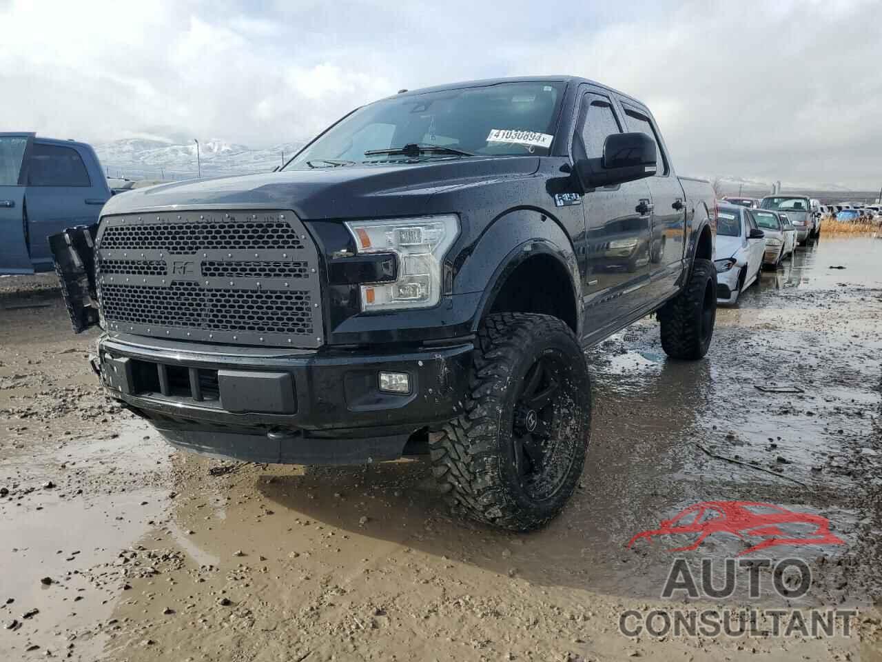 FORD F-150 2016 - 1FTEW1EG2GFB05680