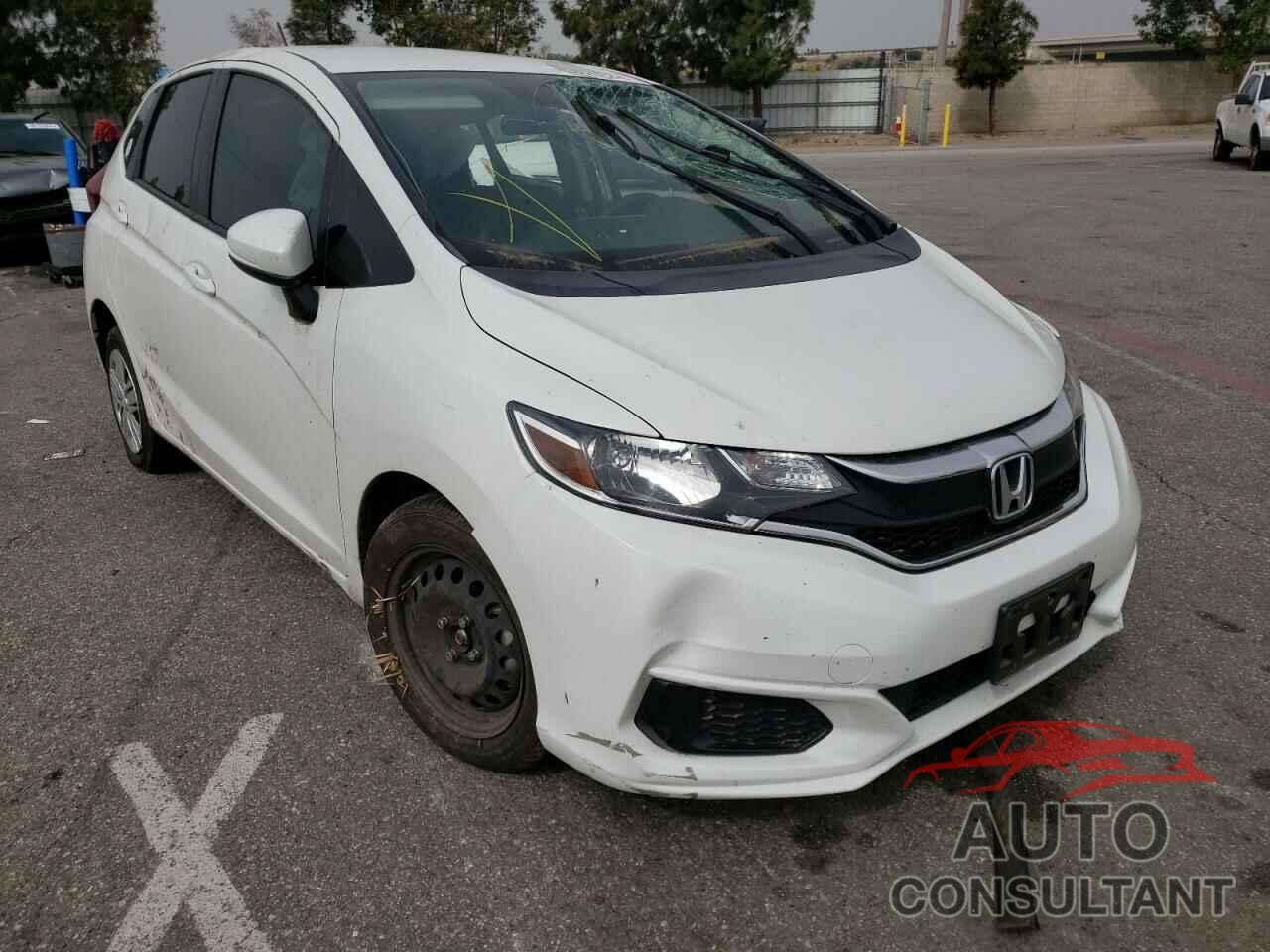 HONDA FIT 2019 - 3HGGK5H43KM702036