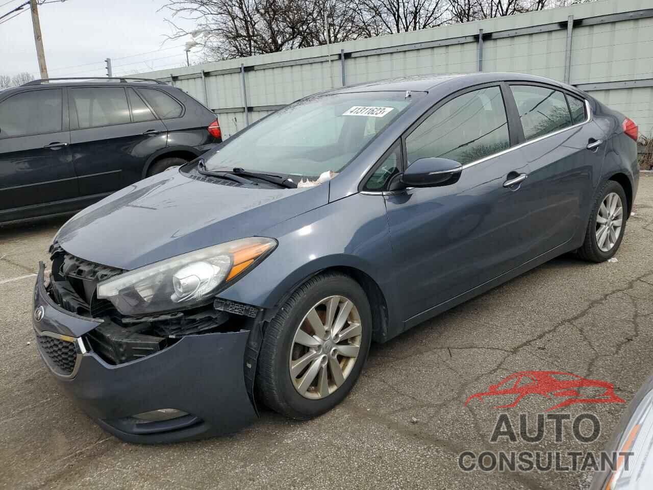 KIA FORTE 2015 - KNAFX4A87F5316795