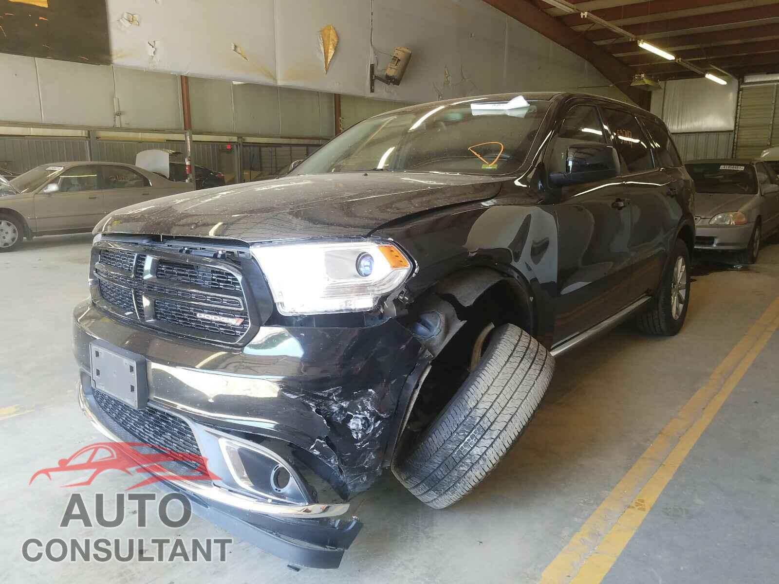 DODGE DURANGO 2016 - 1C4SDJFT8GC391363