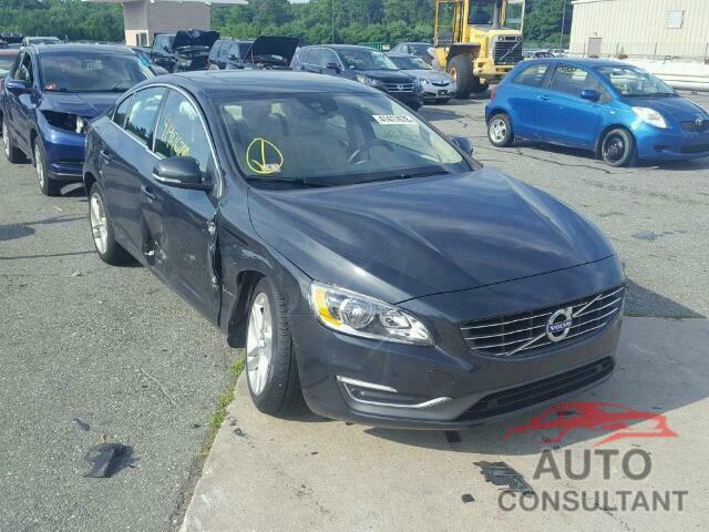 VOLVO S60 2015 - YV1612TK7F2349566