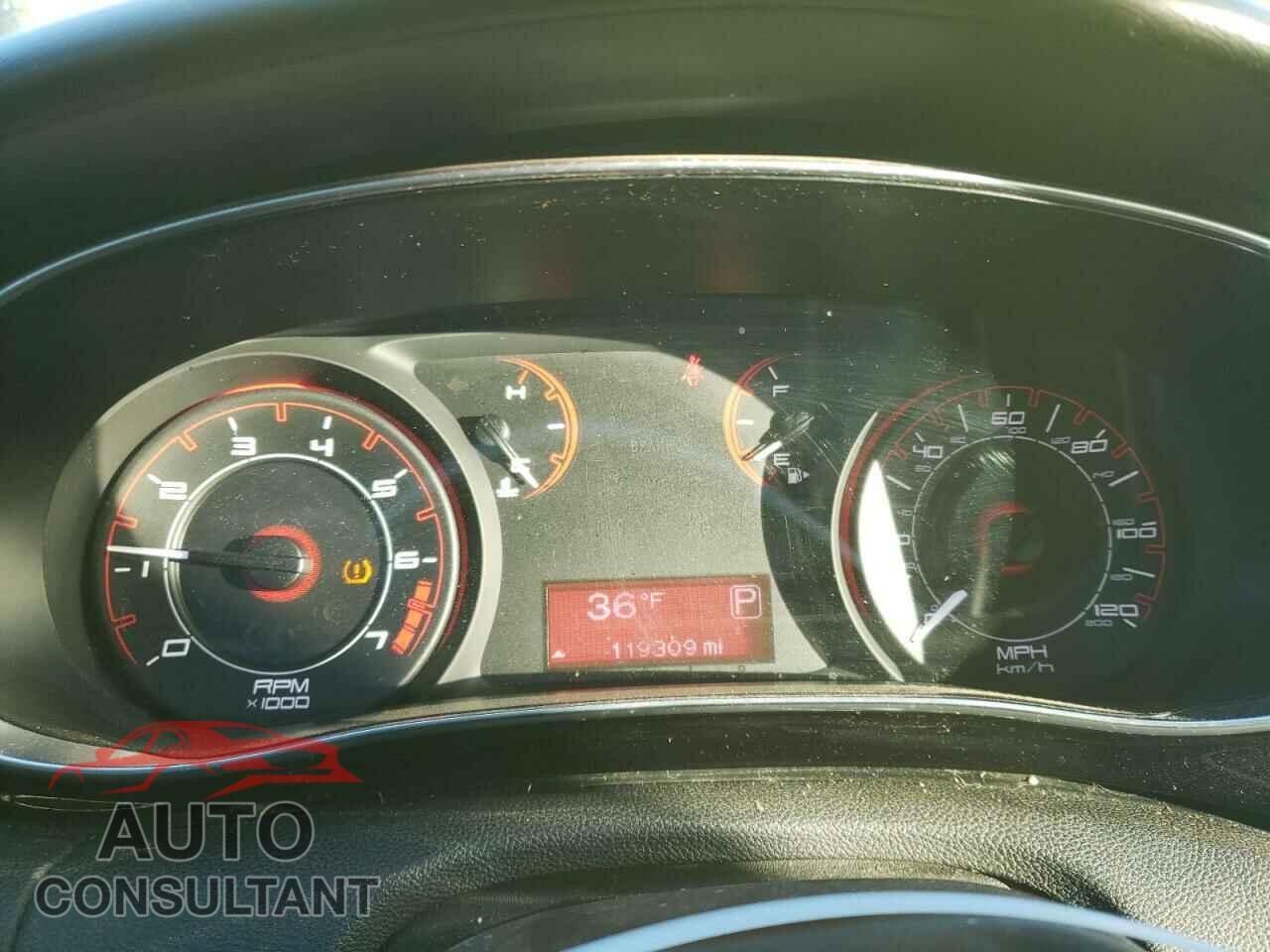 DODGE DART 2013 - 1C3CDFBH0DD219468