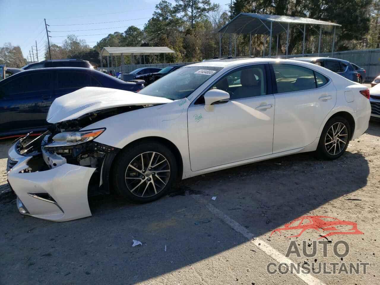 LEXUS ES350 2017 - JTHBK1GG7H2251785