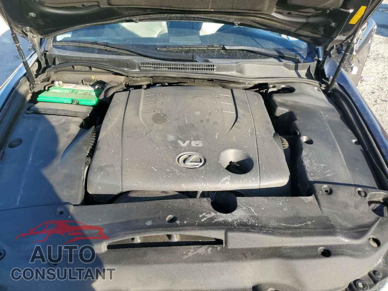 LEXUS IS 2011 - JTHCF5C26B5046345