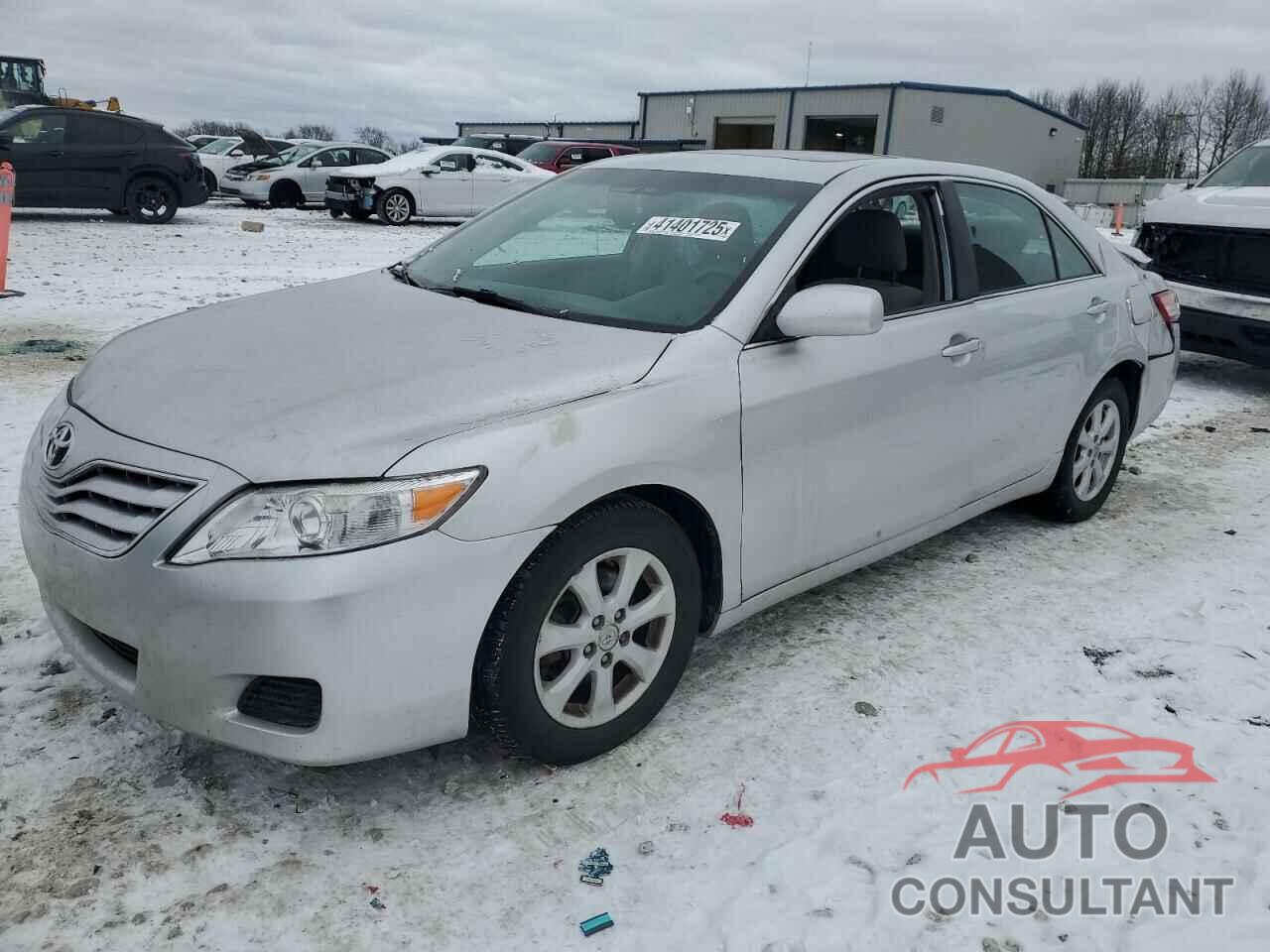 TOYOTA CAMRY 2010 - 4T4BF3EK2AR027621