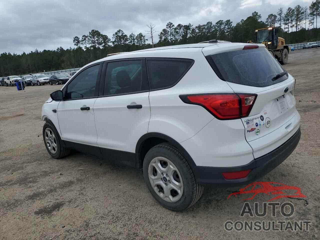 FORD ESCAPE 2019 - 1FMCU0F77KUB21010