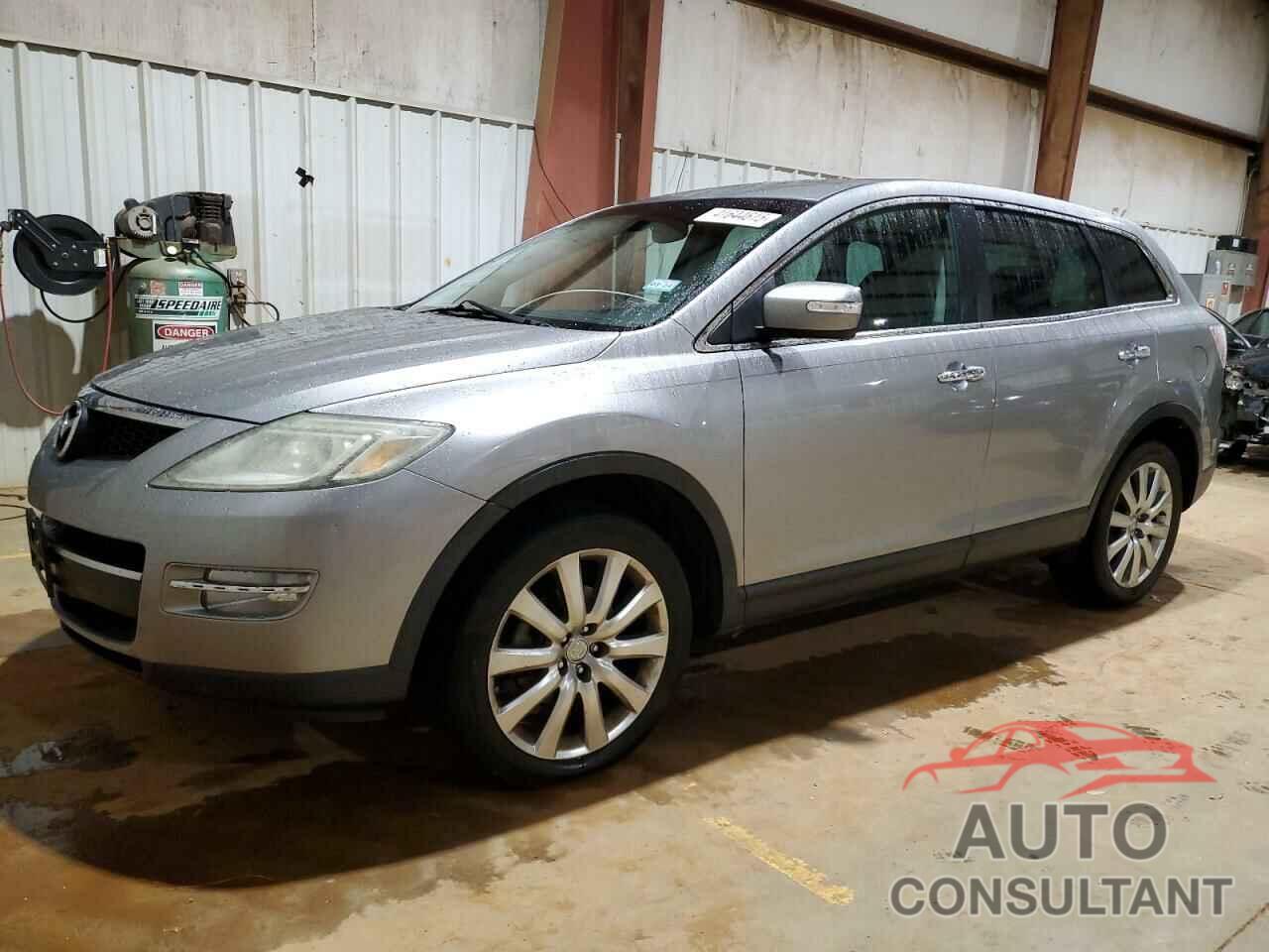 MAZDA CX-9 2009 - JM3TB28A490181043