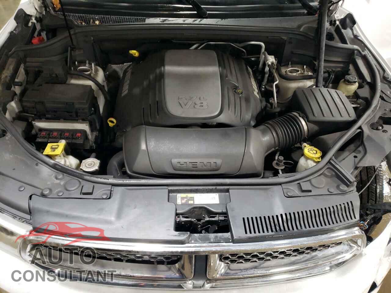 DODGE DURANGO 2013 - 1C4SDJET4DC686876