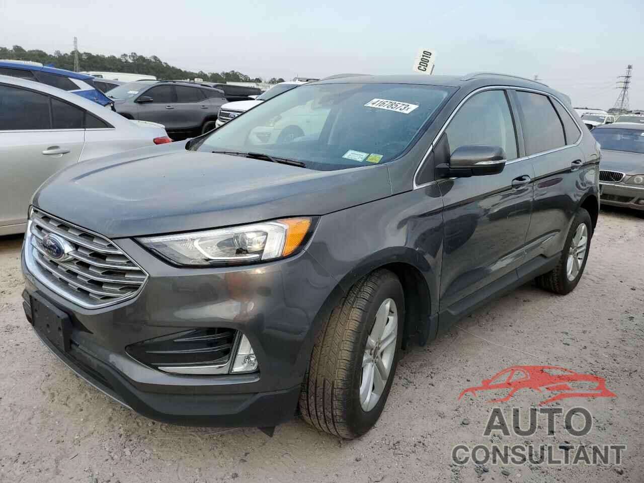 FORD EDGE 2020 - 2FMPK4J95LBB60032