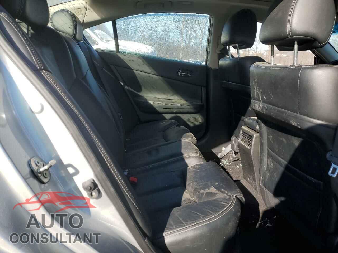 NISSAN MAXIMA 2012 - 1N4AA5AP1CC869256