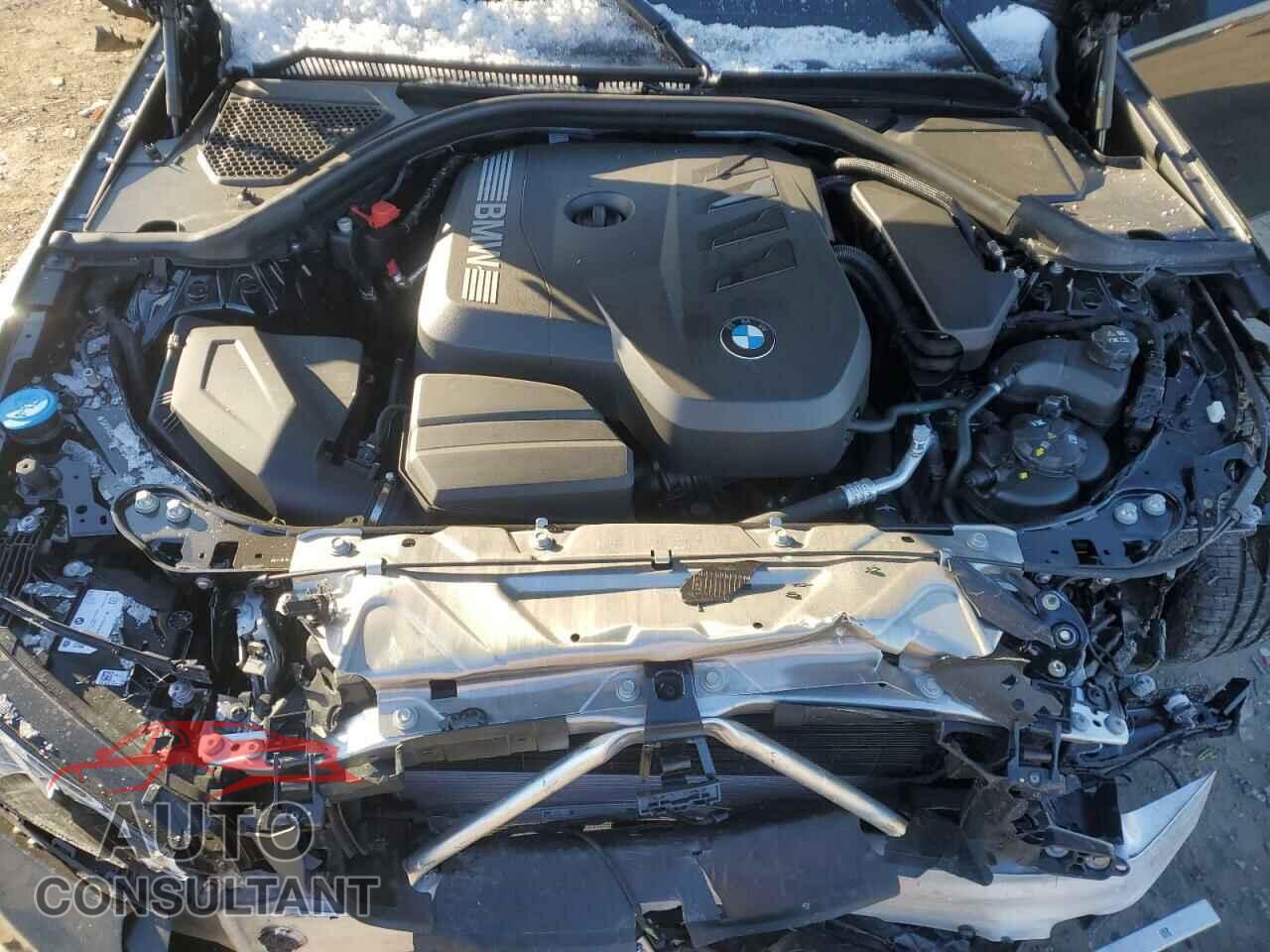 BMW 3 SERIES 2025 - 3MW89CW06S8F01546