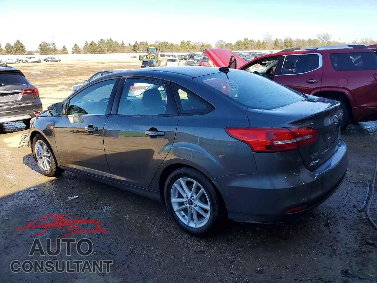 FORD FOCUS 2016 - 1FADP3F2XGL358132