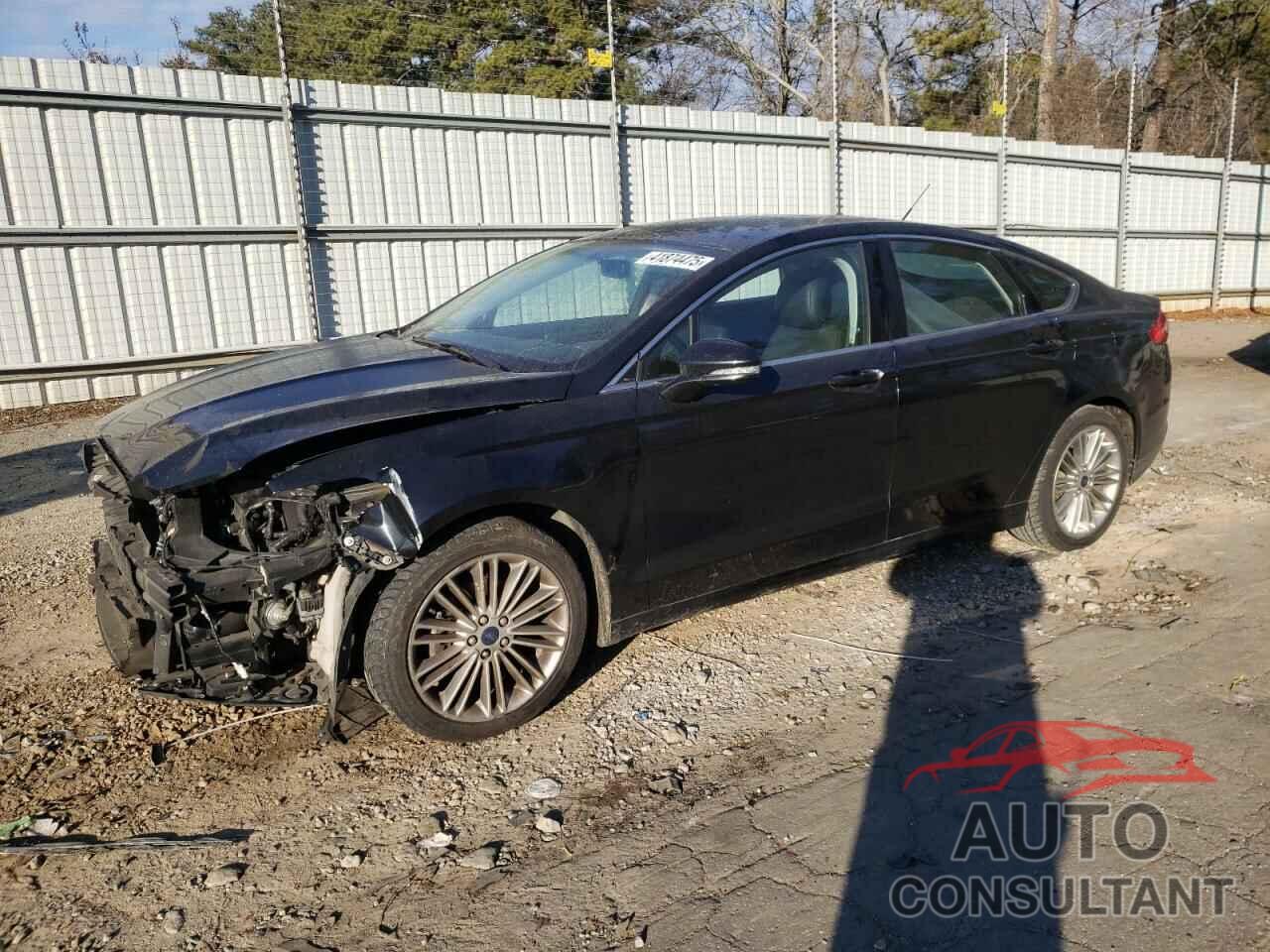 FORD FUSION 2014 - 3FA6P0H95ER393810