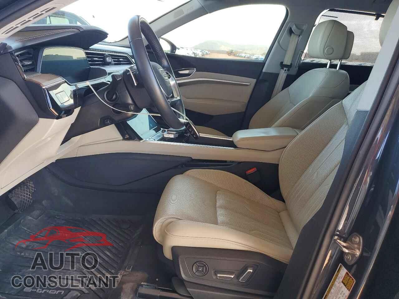 AUDI E-TRON 2019 - WA1VABGEXKB022461