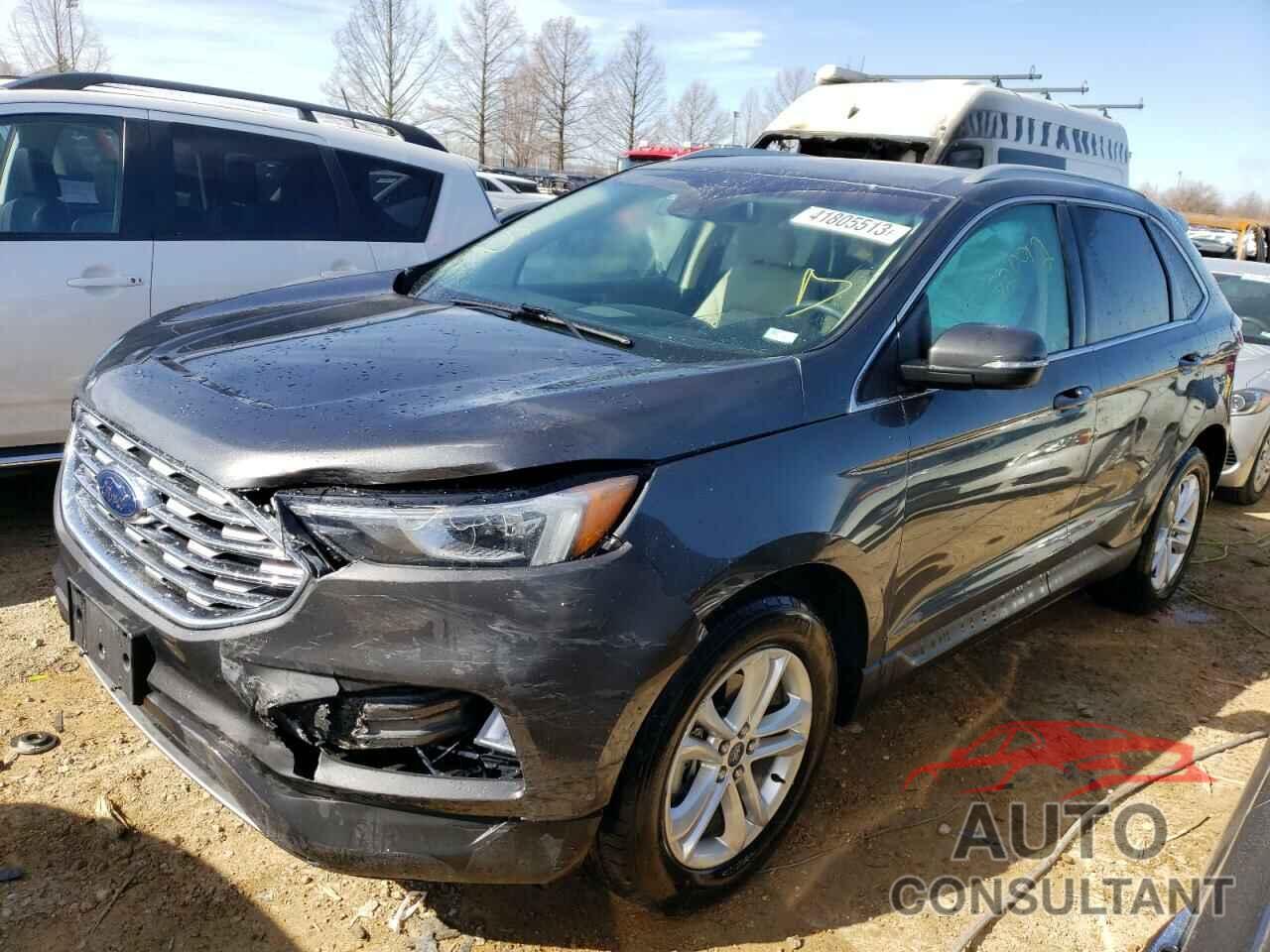 FORD EDGE 2019 - 2FMPK3J97KBB35481