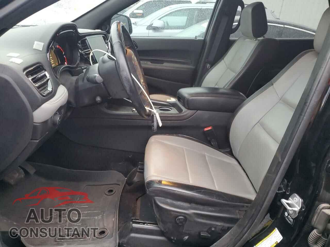 DODGE DURANGO 2021 - 1C4SDJCT8MC750355