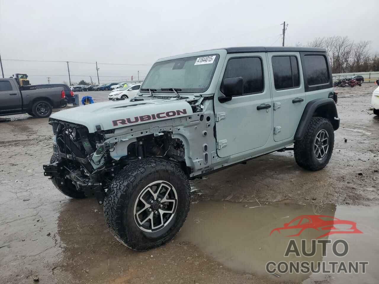 JEEP WRANGLER 2024 - 1C4PJXFG2RW331441