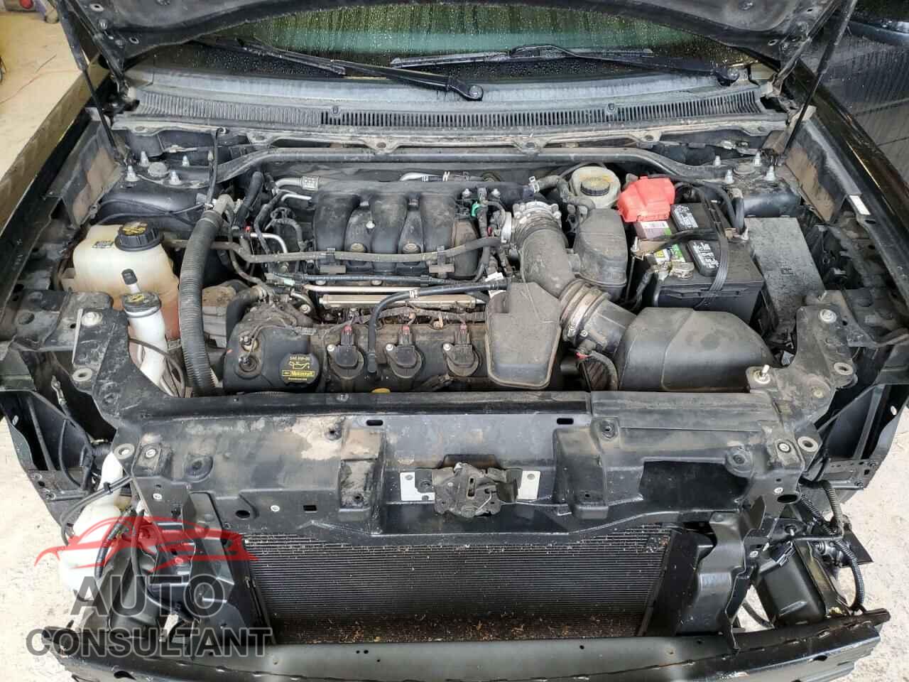 FORD FLEX 2013 - 2FMGK5C88DBD39788