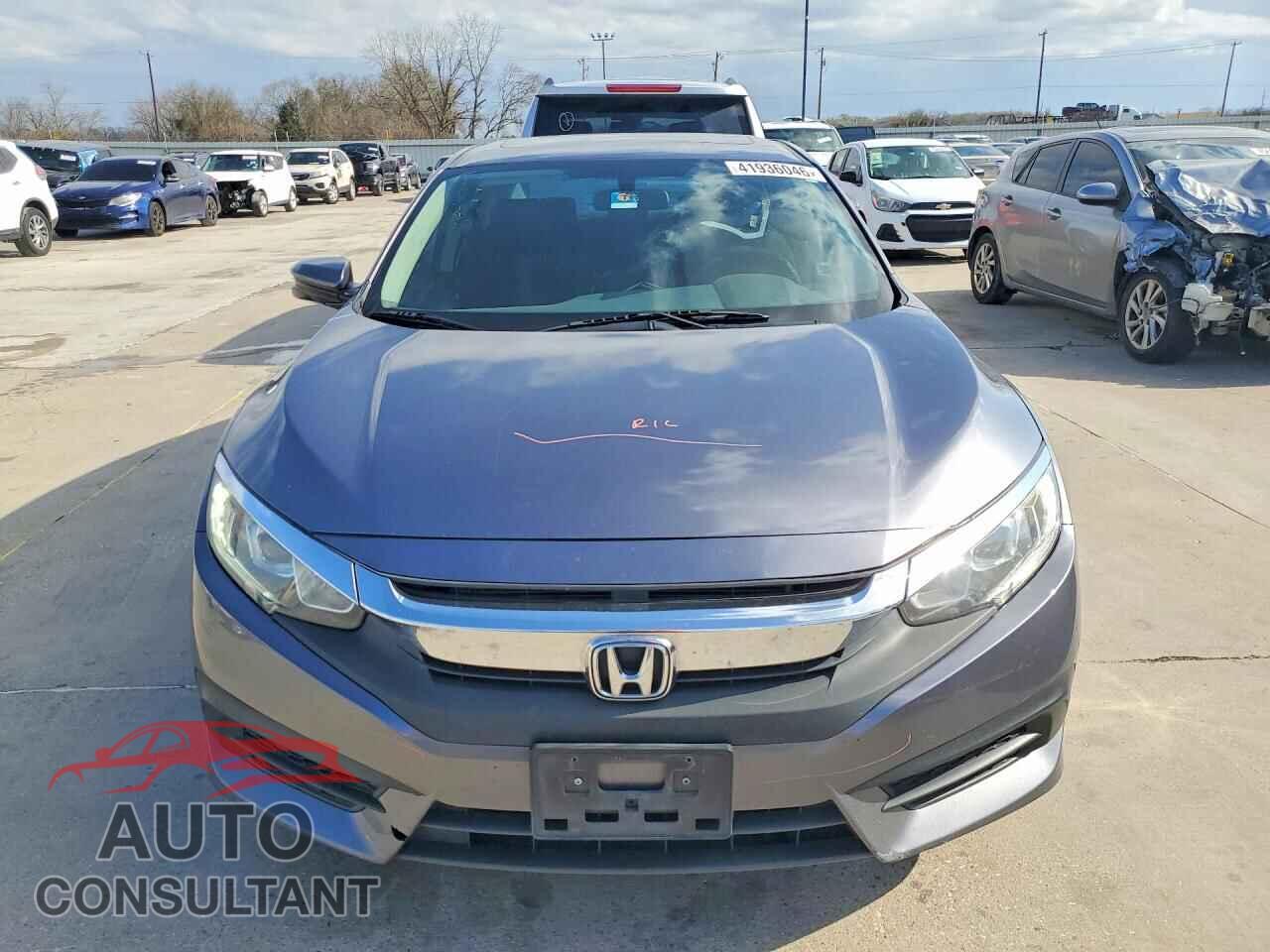 HONDA CIVIC 2017 - 19XFC2F79HE059794