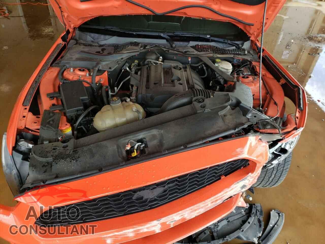 FORD MUSTANG 2016 - 1FATP8UH6G5285152