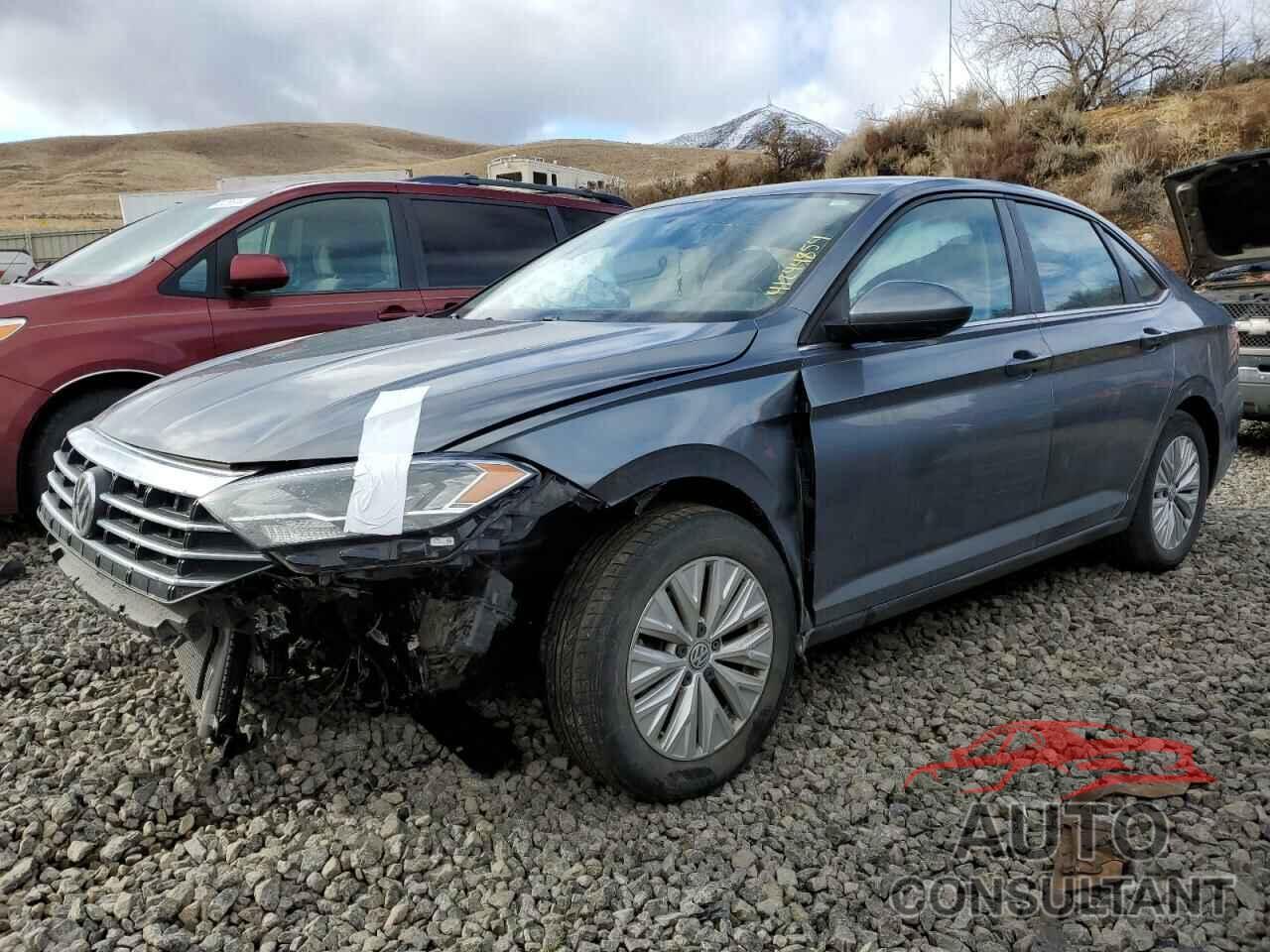 VOLKSWAGEN JETTA 2019 - 3VWC57BU0KM212322