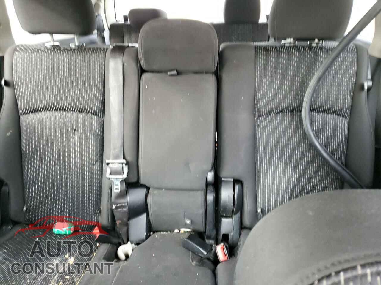 DODGE JOURNEY 2017 - 3C4PDDBGXHT577850