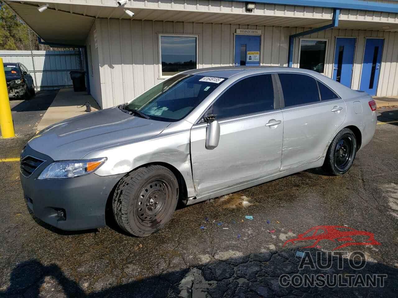 TOYOTA CAMRY 2011 - 4T1BF3EK2BU615076