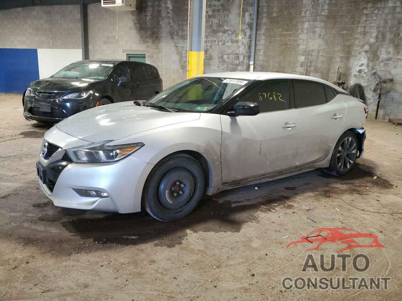 NISSAN MAXIMA 2016 - 1N4AA6AP9GC906176