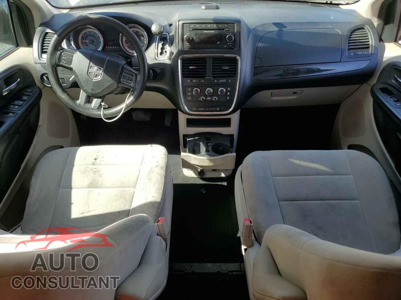 DODGE CARAVAN 2012 - 2C4RDGBG6CR255793