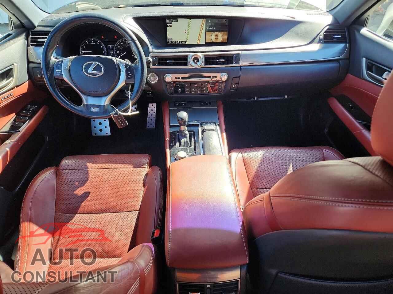 LEXUS GS 2015 - JTHBE1BL2FA003264