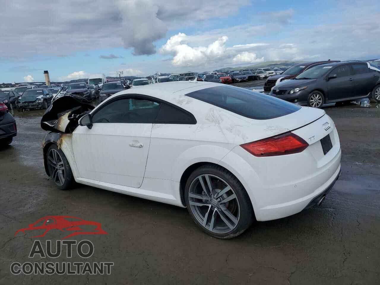 AUDI TT 2016 - TRUC5AFVXG1009421
