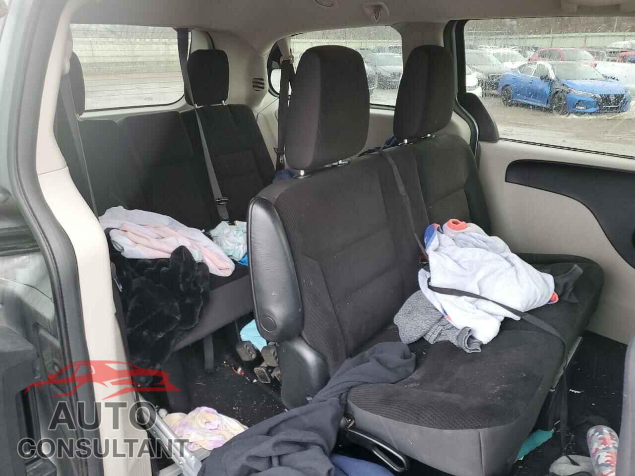 DODGE CARAVAN 2019 - 2C4RDGBG9KR642420