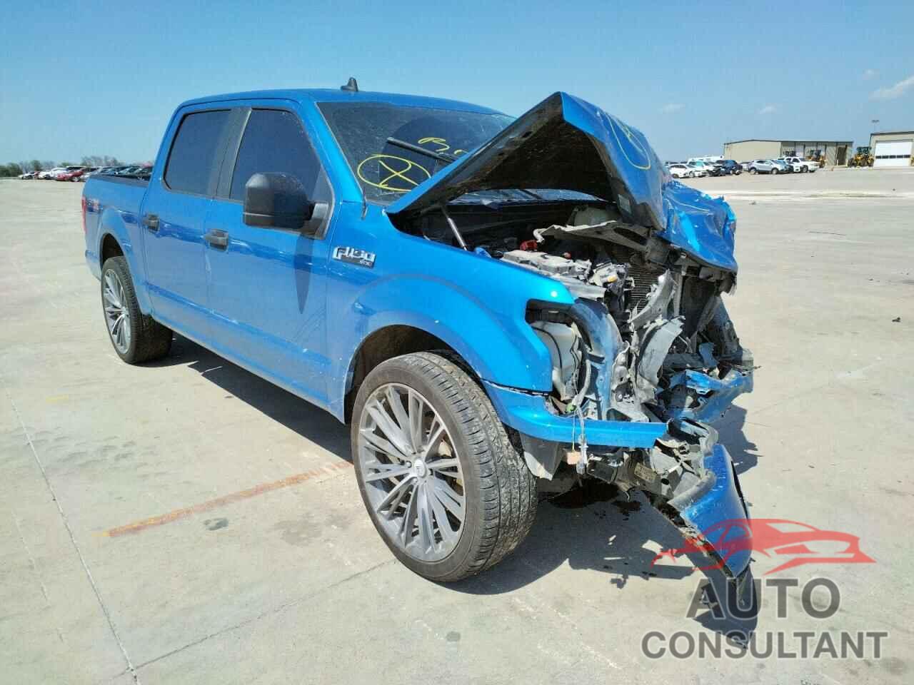 FORD F-150 2020 - 1FTEW1CP4LKD74381