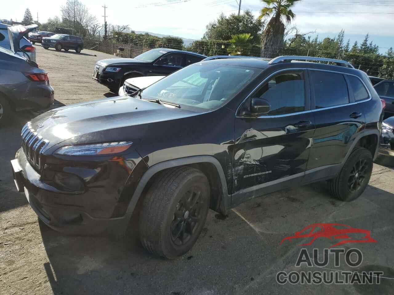 JEEP GRAND CHER 2017 - 1C4PJMCS3HW589411