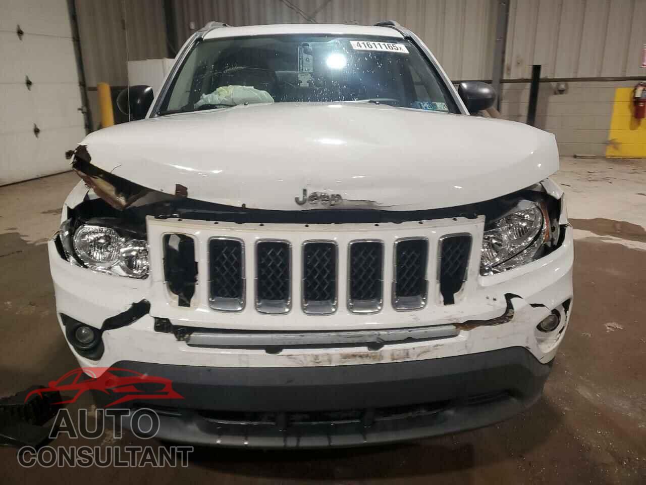 JEEP COMPASS 2012 - 1C4NJDCB1CD685047