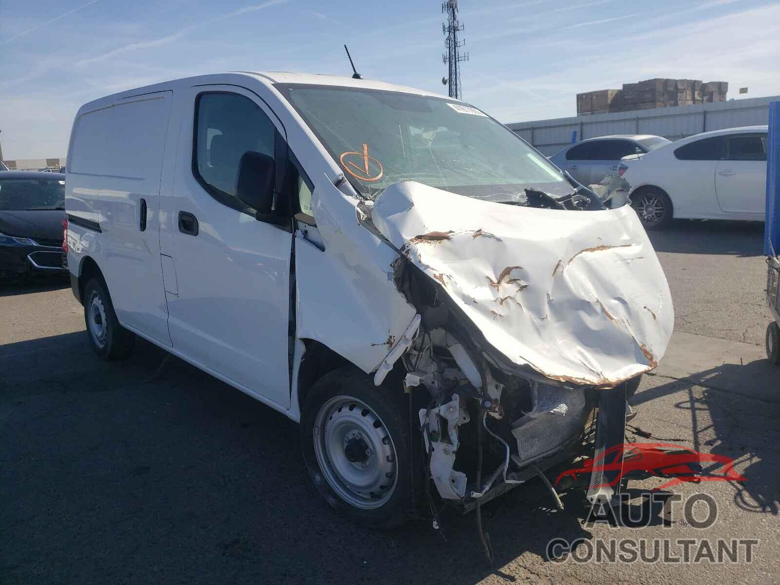 NISSAN NV 2019 - 3N6CM0KNXKK706783