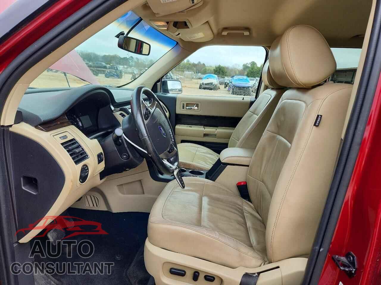 FORD FLEX 2016 - 2FMGK5C89GBA11347