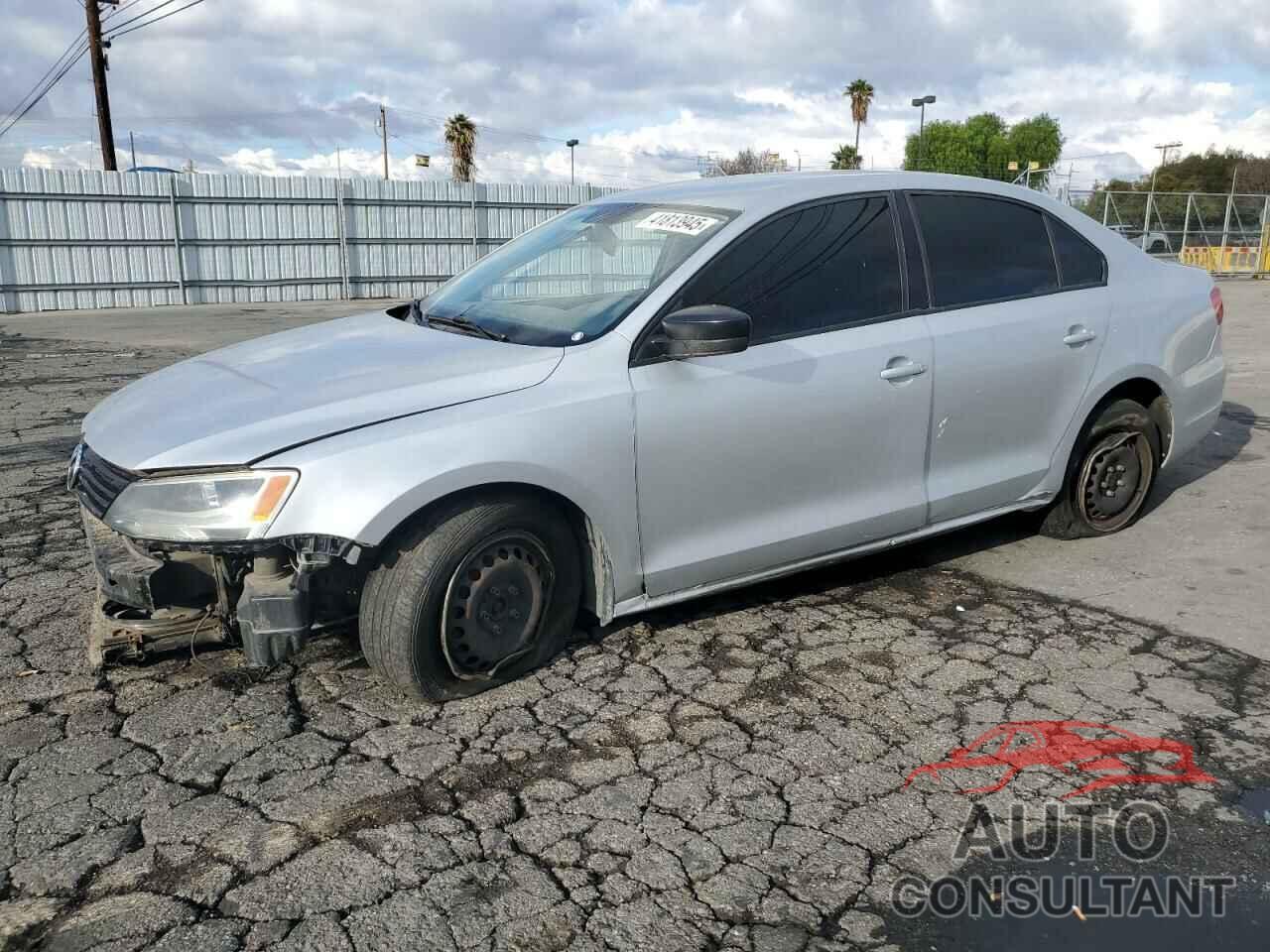VOLKSWAGEN JETTA 2013 - 3VW2K7AJ6DM236803