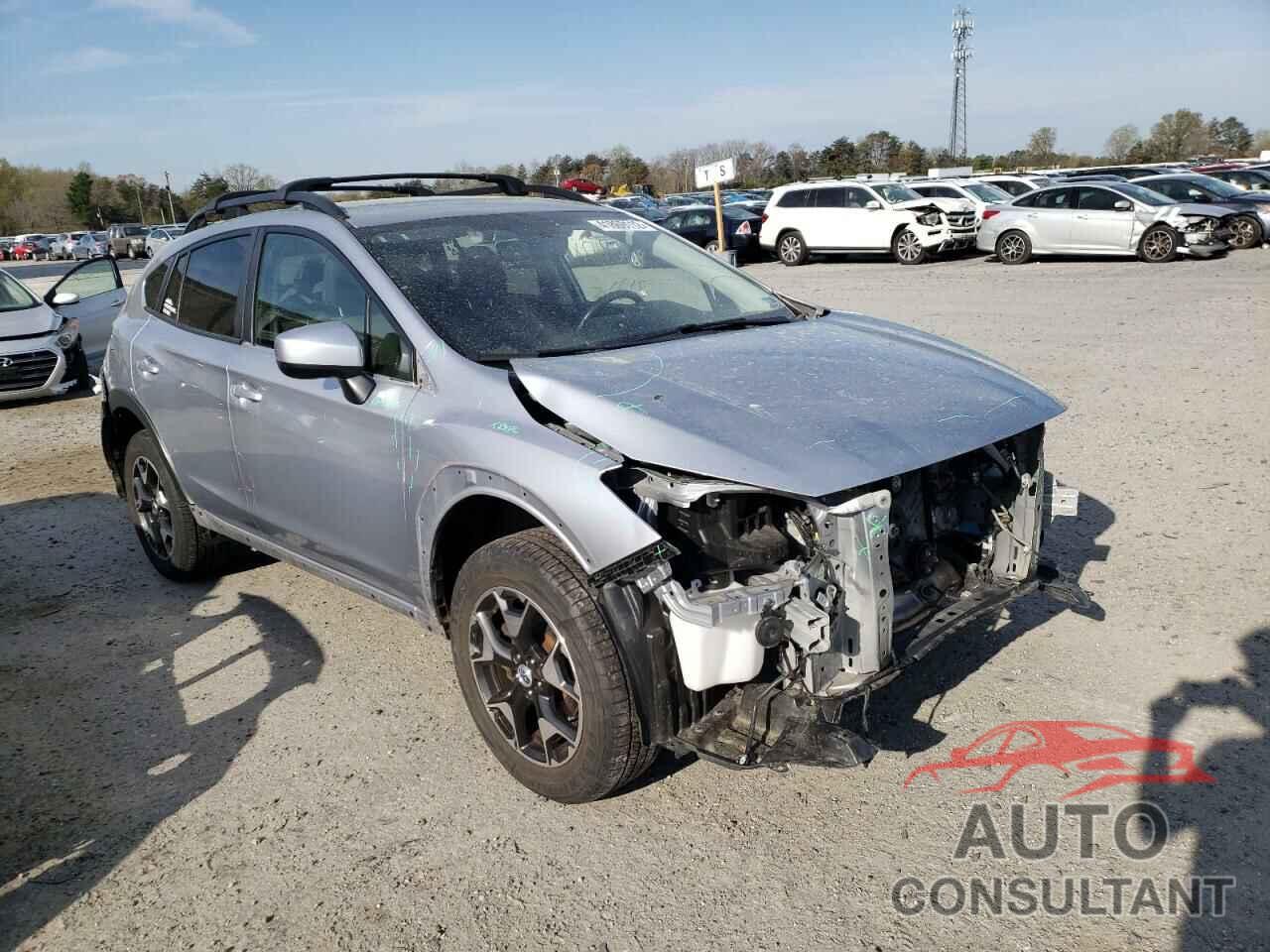 SUBARU CROSSTREK 2018 - JF2GTADC4J8258977