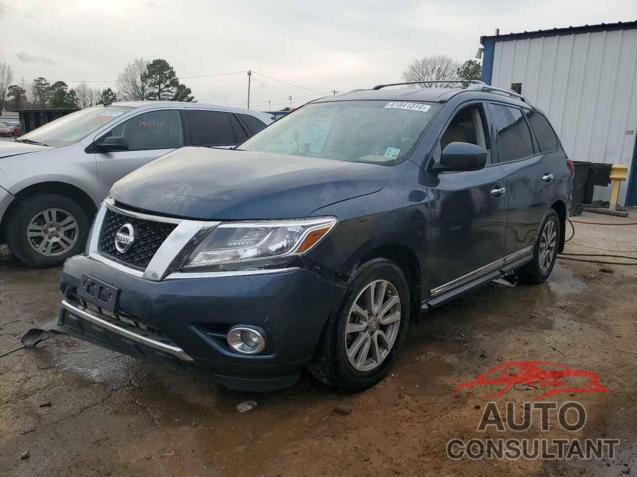 NISSAN PATHFINDER 2016 - 5N1AR2MN9GC600600